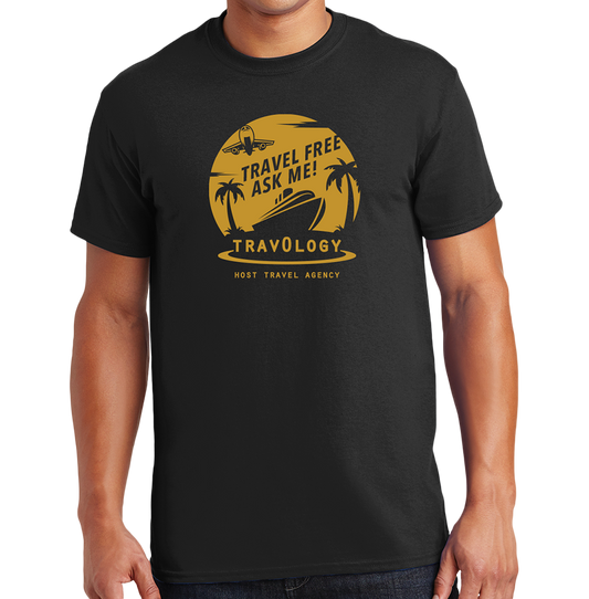 Travel Free/Ask Me - Men's