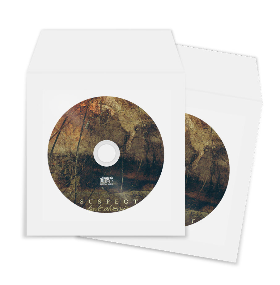 Discs in Paper Sleeves