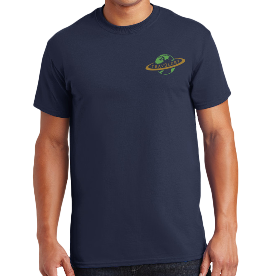 Save Money on Travel Tee - Men's