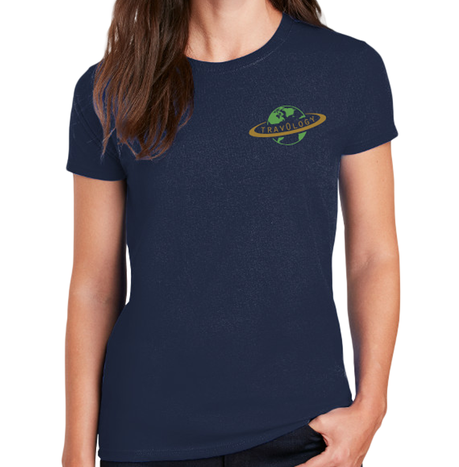 Save Money on Travel Tee - Women's