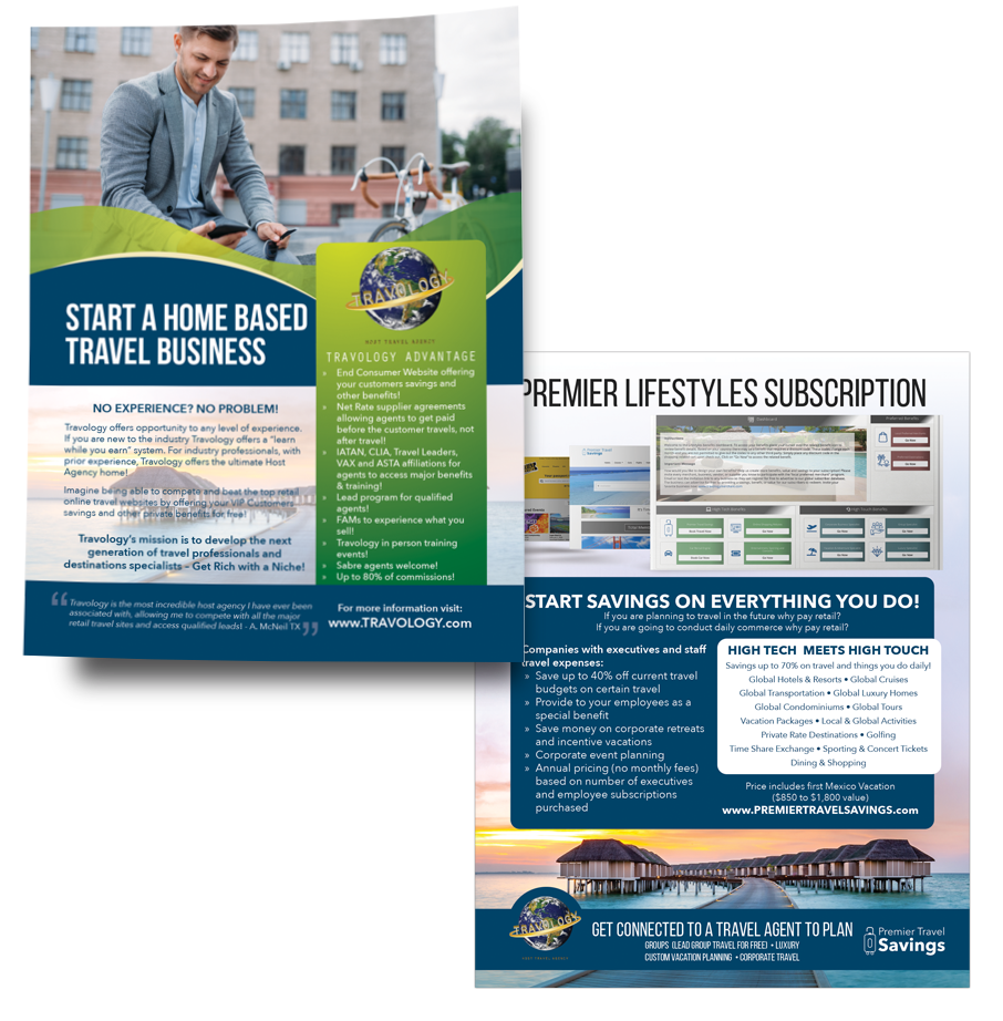 VIP Event Marketing Package