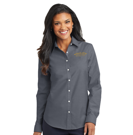 Women's Long Sleeve Dress Shirt