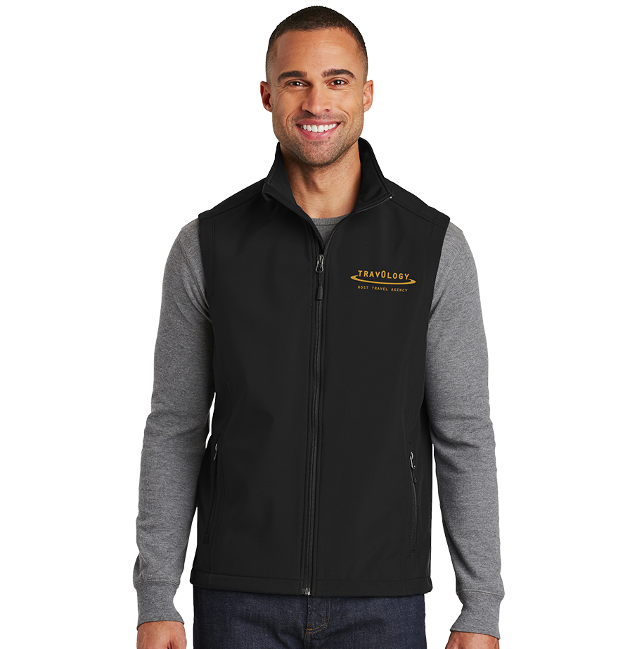 Men's Microfleece Vest