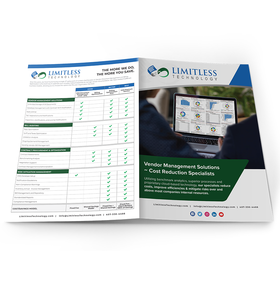 Limitless Technology Corporate Brochure