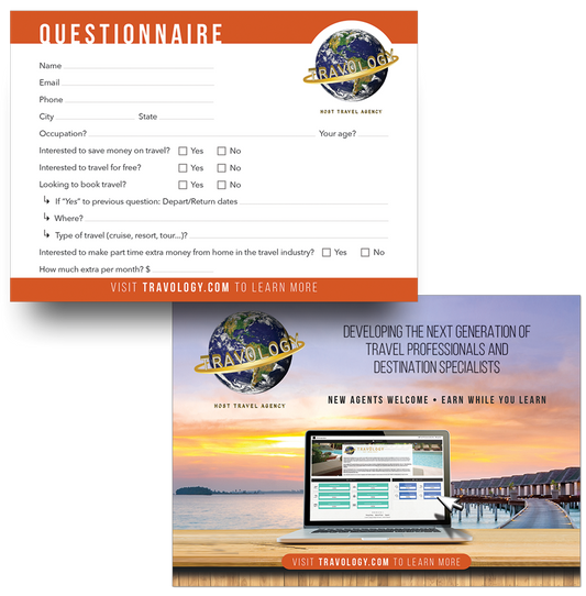 Questionnaire Cards