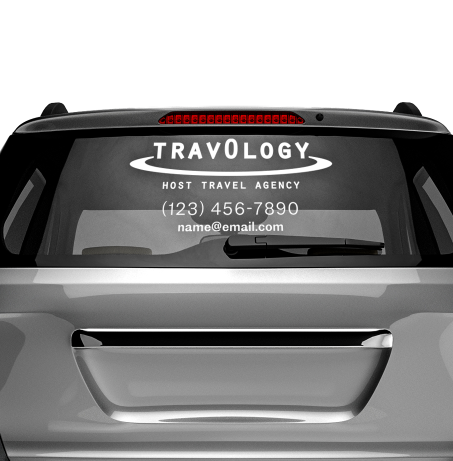 Vehicle Decal