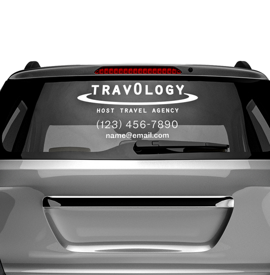 Vehicle Decal
