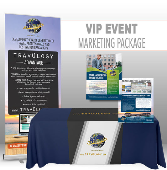 VIP Event Marketing Package